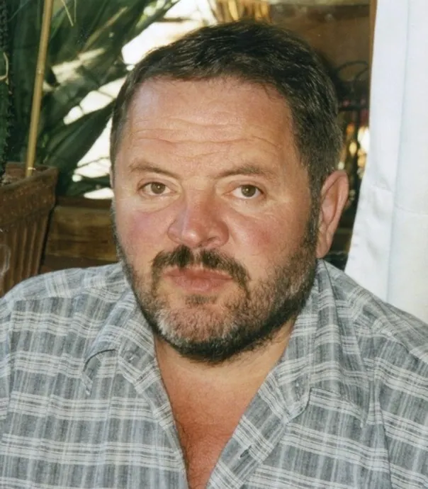 Portrait von Meinrad Kraxner