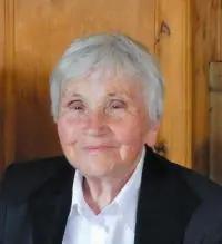 Portrait von Gertraud Kreiser