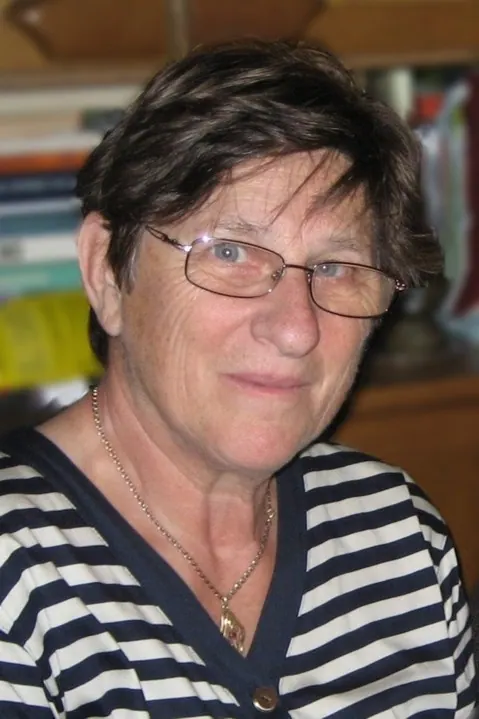 Portrait von Luise Kreutz