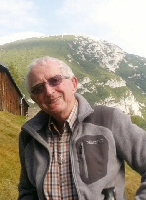 Portrait von Walter Kreutz