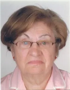 Portrait von Anna Kriegner