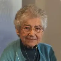 Portrait von Ilse Krismer