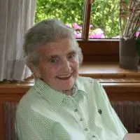Portrait von Adelheid Krug