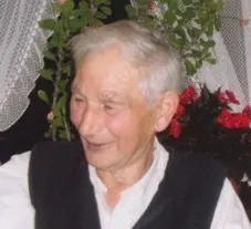 Portrait von Alfons Krug