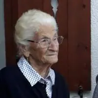 Portrait von Antonia Krug, Leutasch