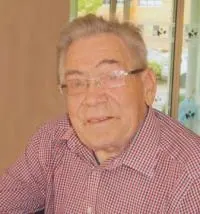 Portrait von Hubert Krug
