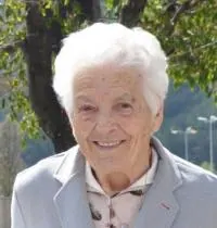 Portrait von Irma Krug