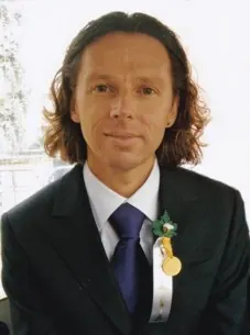 Portrait von Konrad Krug