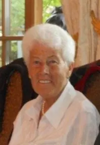 Portrait von Margit Krug