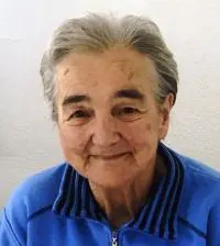 Portrait von Maria Krug