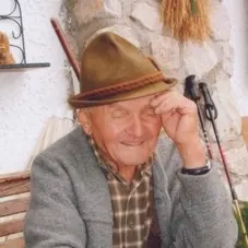 Portrait von Sylvester Krug