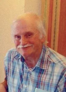 Portrait von Fritz Kühndl