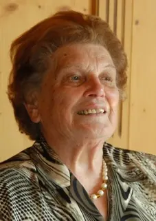 Portrait von Alberta Kuen