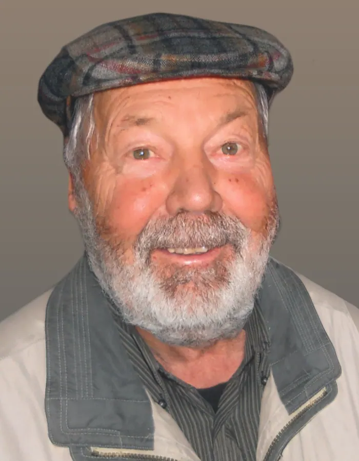 Portrait von Bernhard Kuen