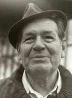 Portrait von Karl Kuen