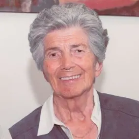Portrait von Rosa Kuenz