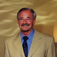Portrait von Josef Kunst