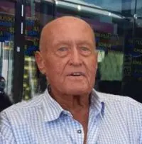 Portrait von Heinz Kurz