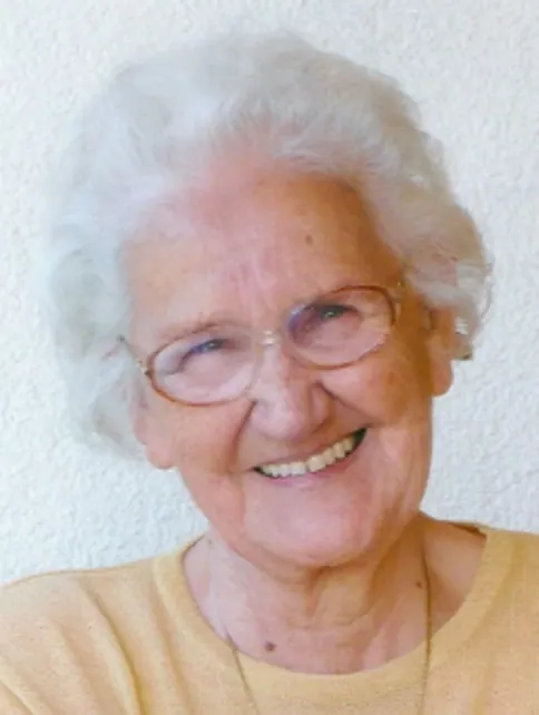 Portrait von Marlies Kurz