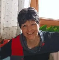 Portrait von Gertrud Lackner