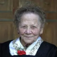 Portrait von Hedwig Lackner