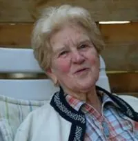 Portrait von Ilse Lackner
