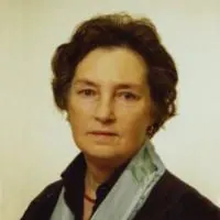 Portrait von Gertraud Ladurner