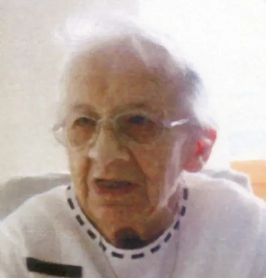Portrait von Elisabeth Lair