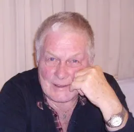 Portrait von Hans Lamprecht