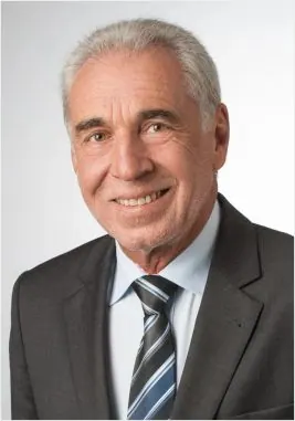 Portrait von Ing. Peter Lanbach