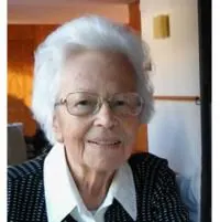 Portrait von Irma Landmann