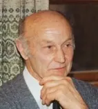 Portrait von Alois Lang
