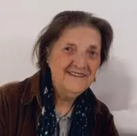 Portrait von Gertraud Lang