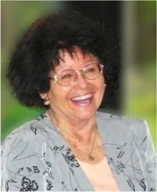 Portrait von Anna Maria Langer
