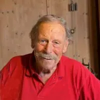 Portrait von Walter Lasser