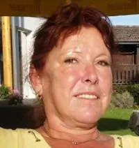 Portrait von Birgit Lassnig