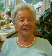 Portrait von Luise Lechner