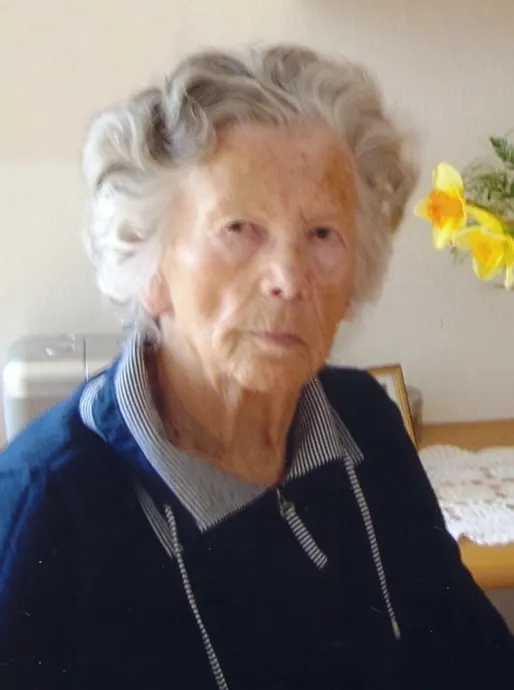 Portrait von Ilse Lehermayr