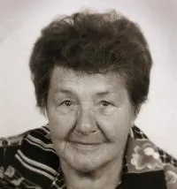 Portrait von Helga Leimbeck