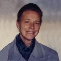 Portrait von Gertraud Leiner