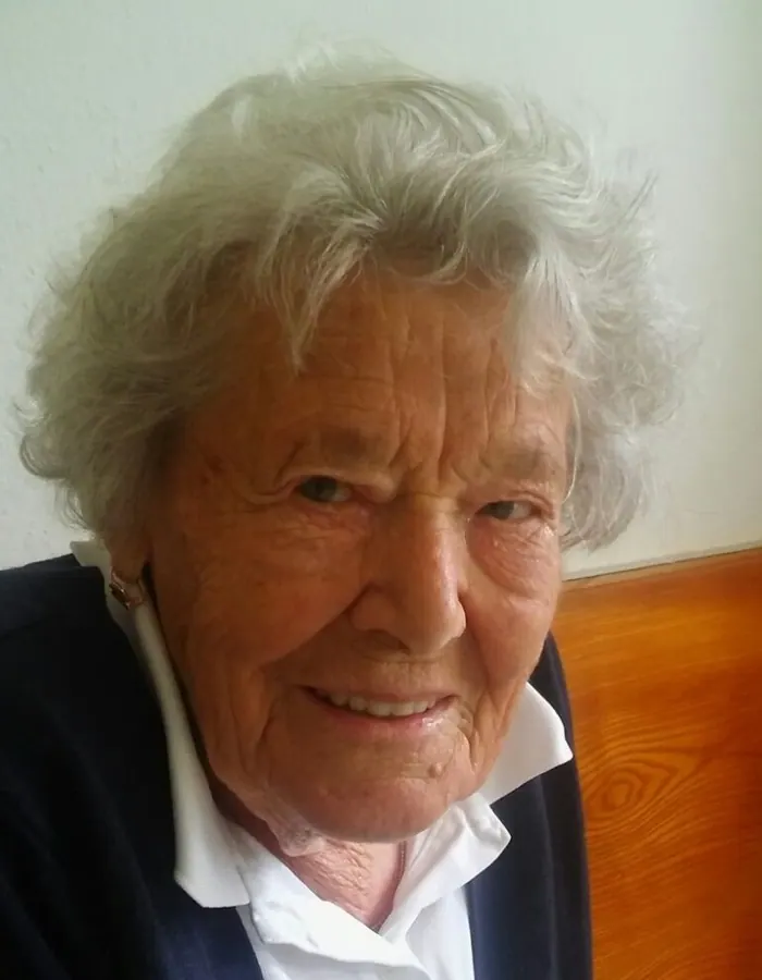 Portrait von Maria Leismüller