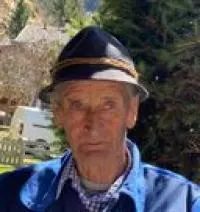 Portrait von Johann Leitl