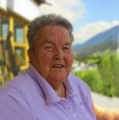 Portrait von Agnes Leitner