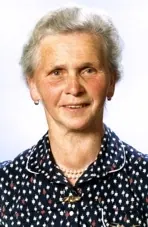 Portrait von Anna Leitner