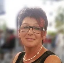 Portrait von Rita Leppert