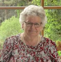 Portrait von Erika Lerchster