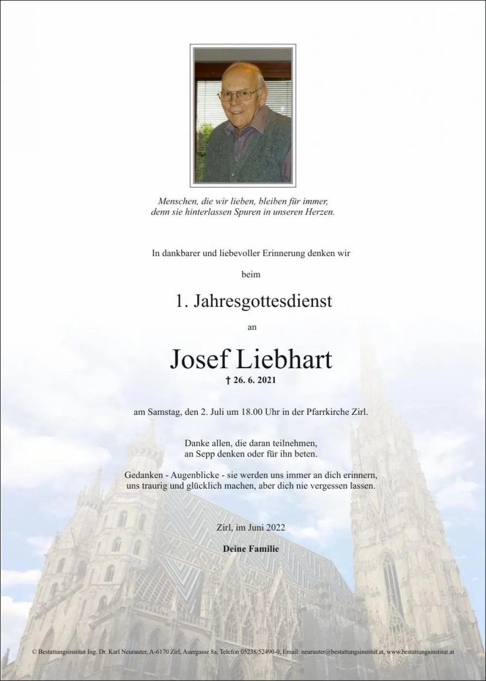 Jahrtag