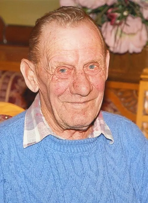 Portrait von Sepp Liebhart