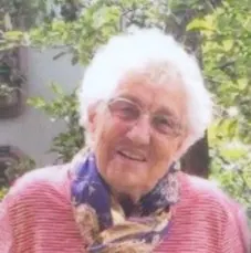 Portrait von Herta Liedmair