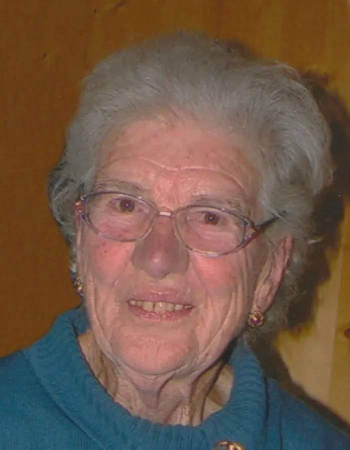 Portrait von Resi Lindenthaler
